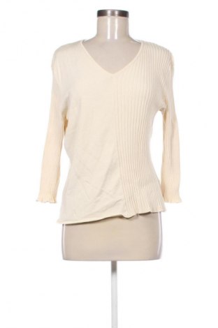 Дамски пуловер Unbranded, Размер XL, Цвят Бежов, Цена 12,78 €