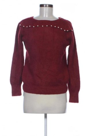 Dámsky pulóver Unbranded, Veľkosť M, Farba Červená, Cena  6,95 €