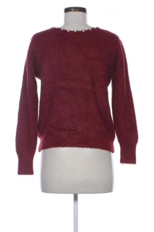 Dámsky pulóver Unbranded, Veľkosť M, Farba Červená, Cena  6,95 €
