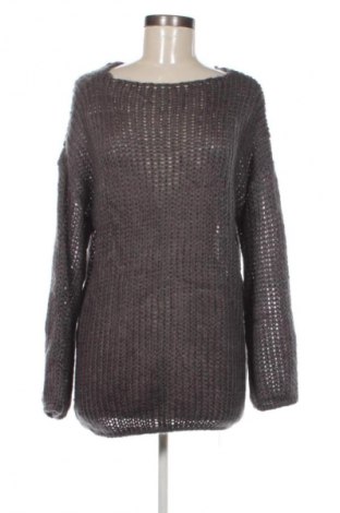 Damski sweter Unbranded, Rozmiar M, Kolor Szary, Cena 25,99 zł