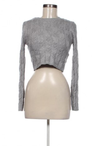 Damski sweter Unbranded, Rozmiar S, Kolor Szary, Cena 31,99 zł