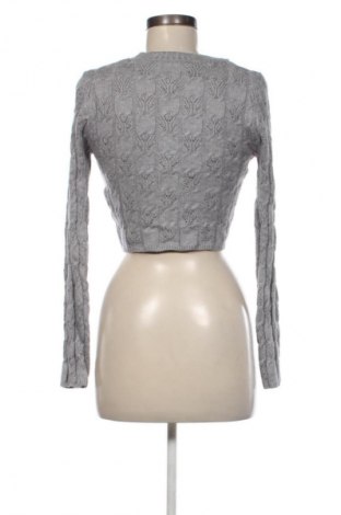 Damski sweter Unbranded, Rozmiar S, Kolor Szary, Cena 31,99 zł