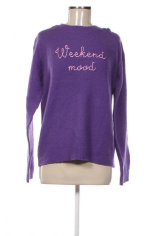 Női pulóver Unbranded, Méret M, Szín Lila, Ár 4 609 Ft