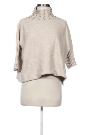 Γυναικείο πουλόβερ Unbranded, Μέγεθος M, Χρώμα Γκρί, Τιμή 11,99 €