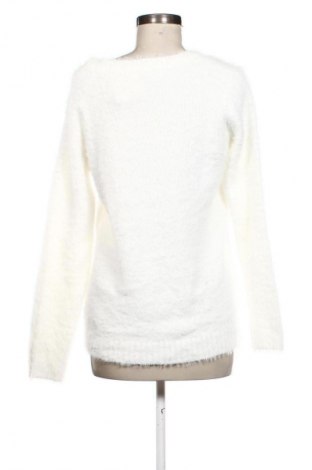 Γυναικείο πουλόβερ Unbranded, Μέγεθος M, Χρώμα Λευκό, Τιμή 9,99 €