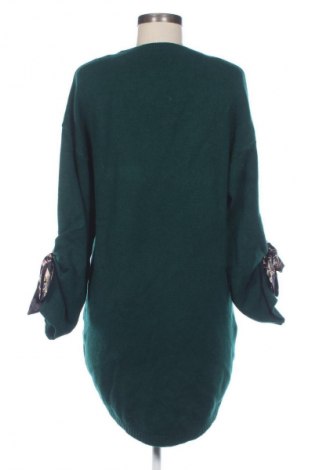 Γυναικείο πουλόβερ Unbranded, Μέγεθος M, Χρώμα Πράσινο, Τιμή 14,77 €