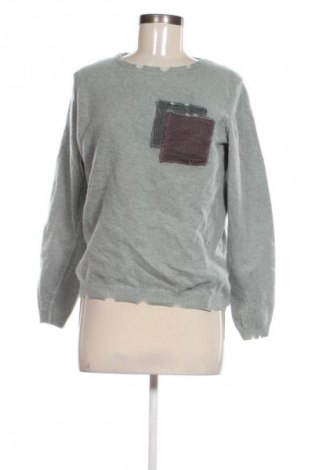 Dámský svetr Unbranded, Velikost M, Barva Zelená, Cena  299,00 Kč