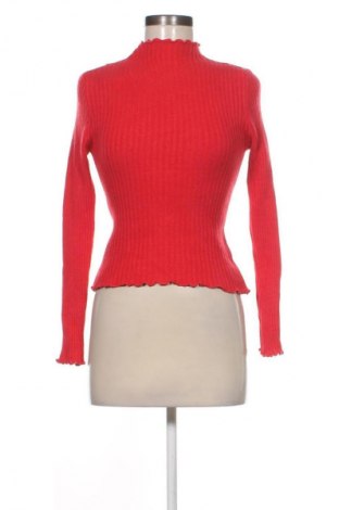 Dámský svetr Unbranded, Velikost XS, Barva Červená, Cena  79,00 Kč
