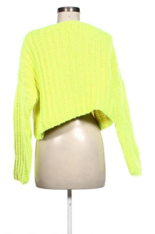 Дамски пуловер Unbranded, Размер M, Цвят Жълт, Цена 5,62 €