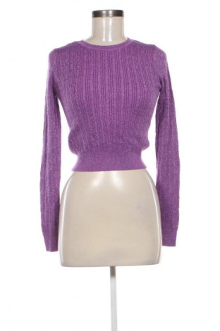 Дамски пуловер Unbranded, Размер S, Цвят Лилав, Цена 10,73 €