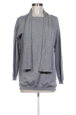 Γυναικείο πουλόβερ Unbranded, Μέγεθος XXL, Χρώμα Ασημί, Τιμή 15,99 €