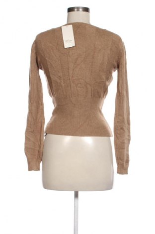 Dámský svetr Unbranded, Velikost S, Barva Hnědá, Cena  259,00 Kč