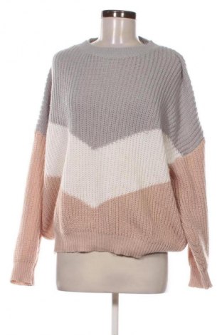 Dámský svetr Unbranded, Velikost L, Barva Vícebarevné, Cena  279,00 Kč