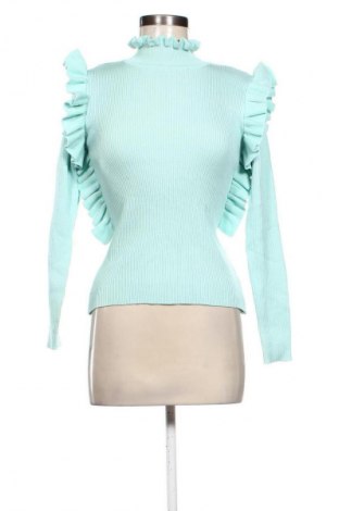 Dámský svetr Unbranded, Velikost M, Barva Modrá, Cena  269,00 Kč