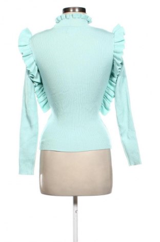 Dámský svetr Unbranded, Velikost M, Barva Modrá, Cena  269,00 Kč