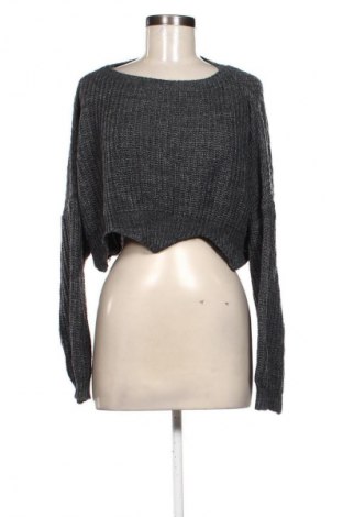 Дамски пуловер Unbranded, Размер XXL, Цвят Сив, Цена 12,78 €