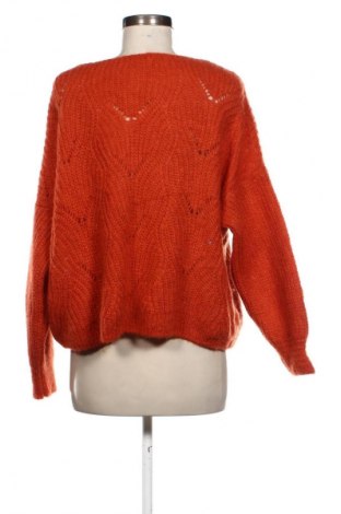 Damski sweter Unbranded, Rozmiar XXL, Kolor Pomarańczowy, Cena 44,99 zł