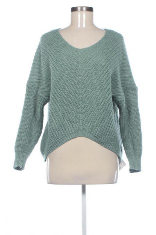 Dámský svetr Unbranded, Velikost M, Barva Zelená, Cena  429,00 Kč