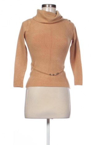 Dámský svetr Unbranded, Velikost S, Barva Béžová, Cena  425,00 Kč