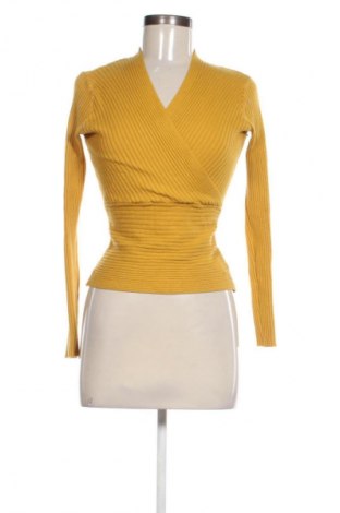 Dámsky pulóver Unbranded, Veľkosť L, Farba Žltá, Cena  3,95 €