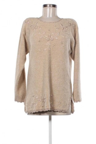 Női pulóver Unbranded, Méret XL, Szín Bézs, Ár 6 198 Ft
