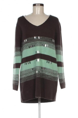 Dámský svetr Unbranded, Velikost XL, Barva Vícebarevné, Cena  425,00 Kč