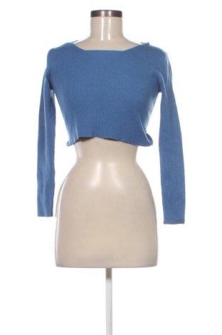Dámský svetr Unbranded, Velikost S, Barva Modrá, Cena  169,00 Kč