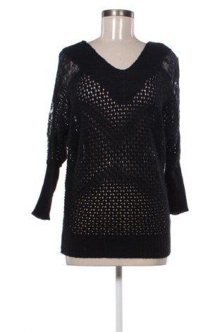 Γυναικείο πουλόβερ Unbranded, Μέγεθος M, Χρώμα Μαύρο, Τιμή 14,99 €