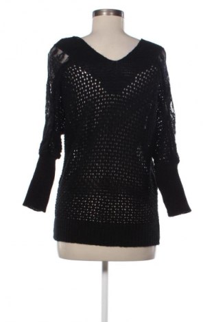 Γυναικείο πουλόβερ Unbranded, Μέγεθος M, Χρώμα Μαύρο, Τιμή 14,99 €