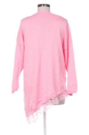 Dámský svetr Unbranded, Velikost XXL, Barva Růžová, Cena  689,00 Kč