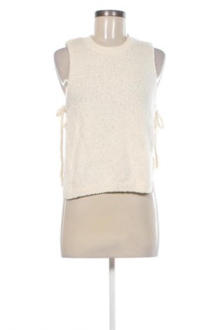 Γυναικείο πουλόβερ Unbranded, Μέγεθος S, Χρώμα Λευκό, Τιμή 8,99 €