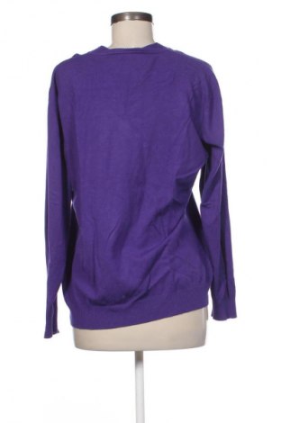 Damski sweter Unbranded, Rozmiar XL, Kolor Fioletowy, Cena 66,99 zł