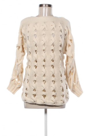 Dámský svetr Unbranded, Velikost S, Barva Béžová, Cena  785,00 Kč