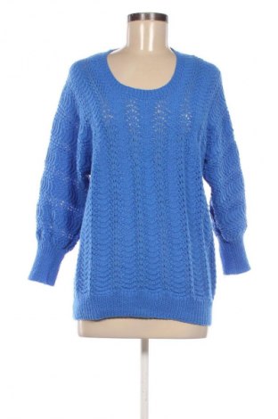 Dámský svetr Unbranded, Velikost L, Barva Modrá, Cena  291,00 Kč