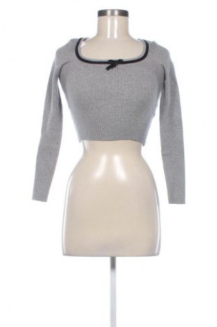 Dámský svetr Unbranded, Velikost S, Barva Šedá, Cena  429,00 Kč