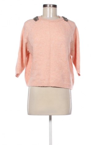 Γυναικείο πουλόβερ Unbranded, Μέγεθος M, Χρώμα Ρόζ , Τιμή 15,35 €