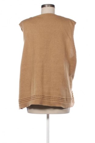 Damski sweter Unbranded, Rozmiar XXL, Kolor Brązowy, Cena 80,99 zł