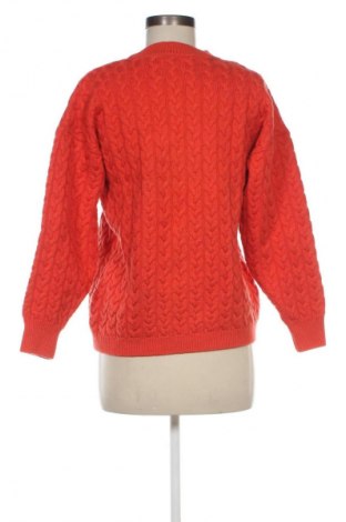 Γυναικείο πουλόβερ Unbranded, Μέγεθος M, Χρώμα Πορτοκαλί, Τιμή 15,99 €