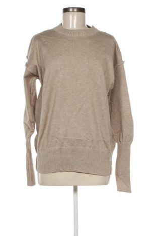 Dámský svetr Unbranded, Velikost XL, Barva Béžová, Cena  419,00 Kč