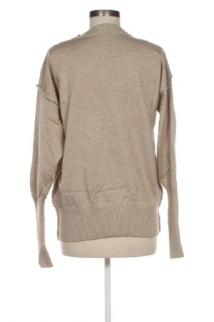 Dámský svetr Unbranded, Velikost XL, Barva Béžová, Cena  419,00 Kč