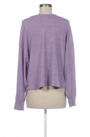 Γυναικείο πουλόβερ Unbranded, Μέγεθος L, Χρώμα Βιολετί, Τιμή 15,99 €