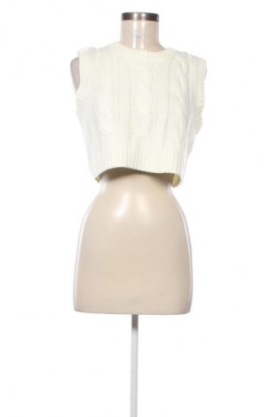 Γυναικείο πουλόβερ Unbranded, Μέγεθος L, Χρώμα Εκρού, Τιμή 14,99 €