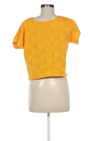 Damski sweter Unbranded, Rozmiar S, Kolor Żółty, Cena 71,99 zł