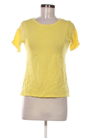 Γυναικείο πουλόβερ Unbranded, Μέγεθος M, Χρώμα Κίτρινο, Τιμή 4,99 €