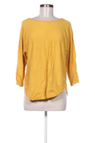 Γυναικείο πουλόβερ Unbranded, Μέγεθος L, Χρώμα Κίτρινο, Τιμή 14,99 €