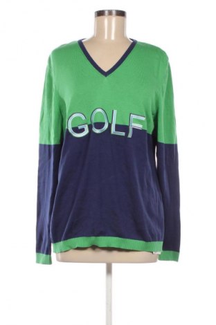 Damski sweter Unbranded, Rozmiar XXL, Kolor Kolorowy, Cena 123,65 zł