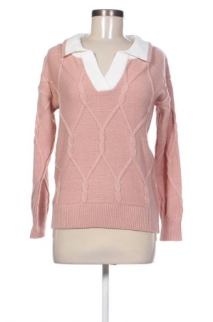 Γυναικείο πουλόβερ Unbranded, Μέγεθος S, Χρώμα Καφέ, Τιμή 10,10 €