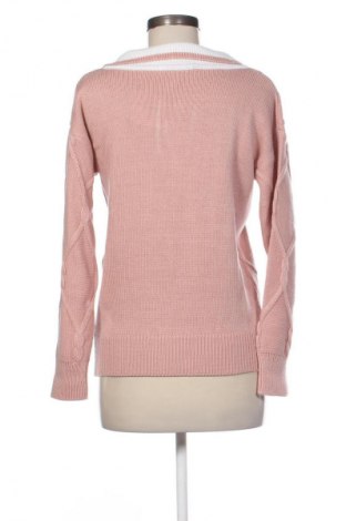 Γυναικείο πουλόβερ Unbranded, Μέγεθος S, Χρώμα Καφέ, Τιμή 10,10 €