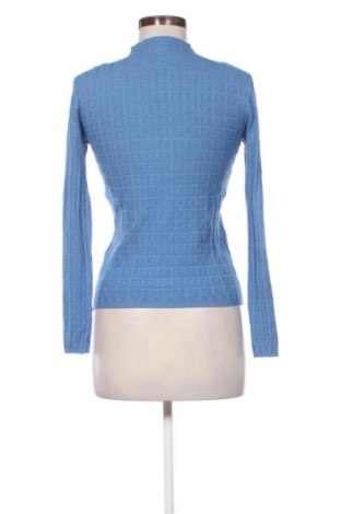 Γυναικείο πουλόβερ Unbranded, Μέγεθος S, Χρώμα Μπλέ, Τιμή 15,99 €