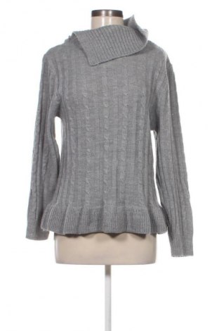 Γυναικείο πουλόβερ Unbranded, Μέγεθος L, Χρώμα Γκρί, Τιμή 8,99 €